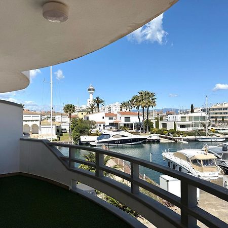 Cargols De Mar Villa Empuriabrava Ngoại thất bức ảnh