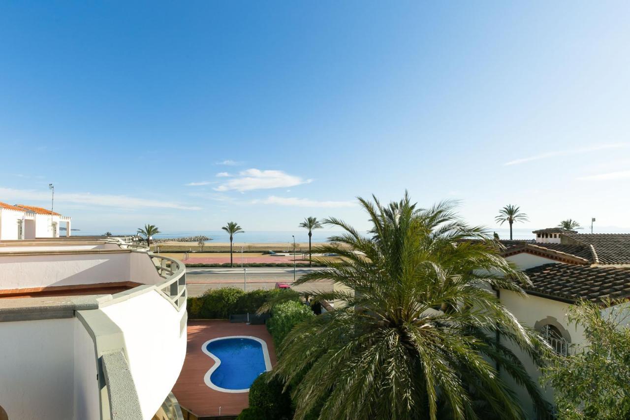 Cargols De Mar Villa Empuriabrava Ngoại thất bức ảnh
