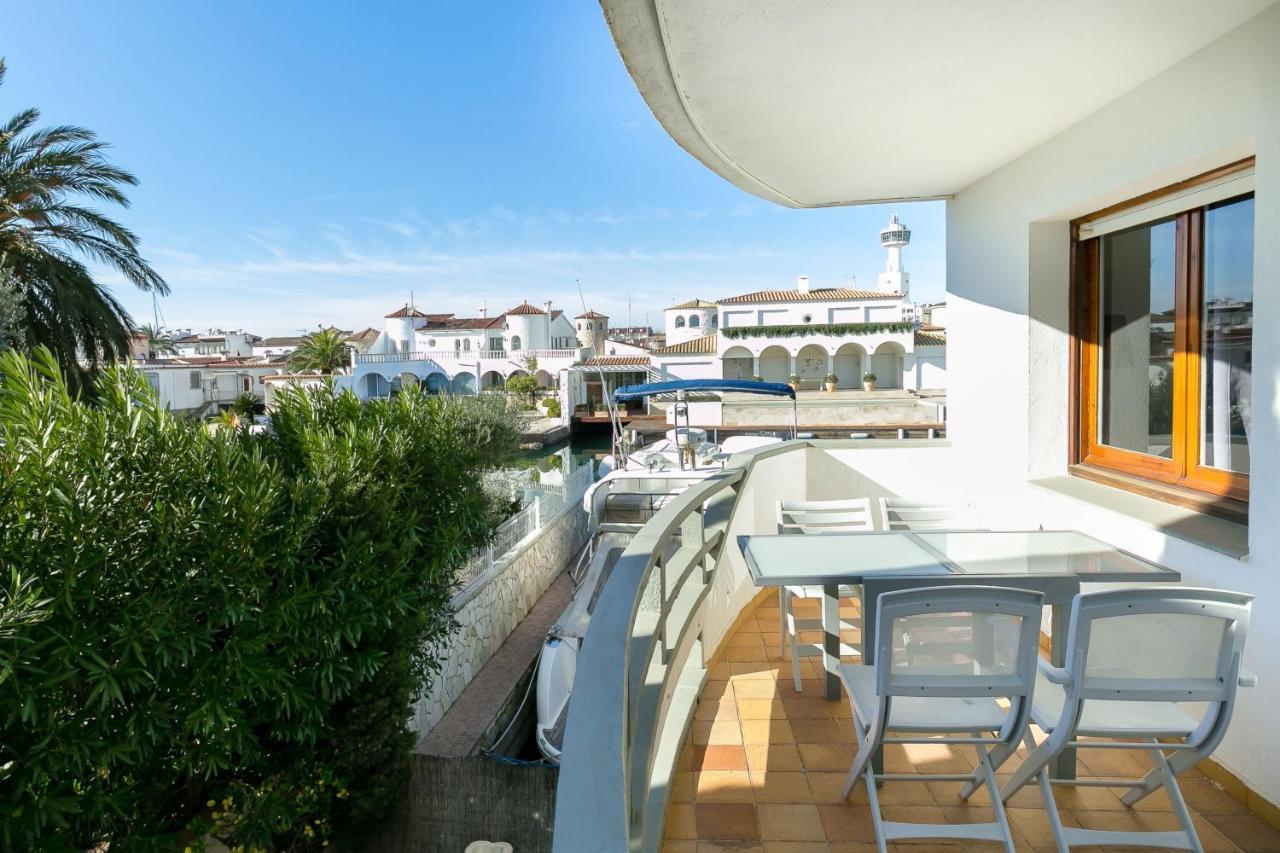 Cargols De Mar Villa Empuriabrava Ngoại thất bức ảnh