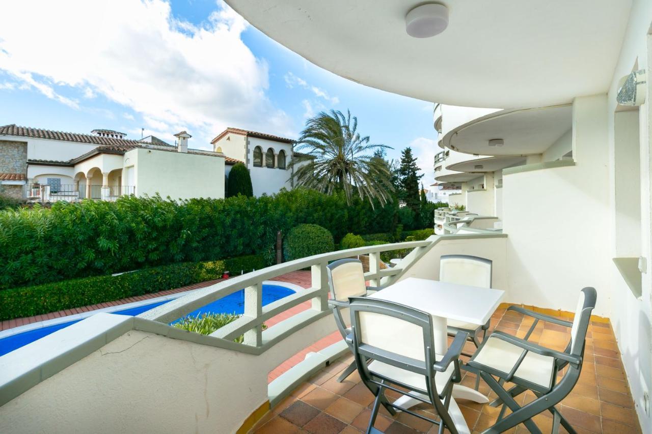 Cargols De Mar Villa Empuriabrava Ngoại thất bức ảnh