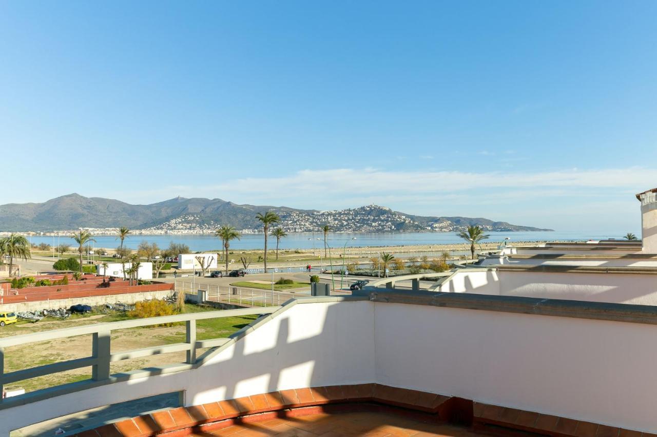 Cargols De Mar Villa Empuriabrava Ngoại thất bức ảnh