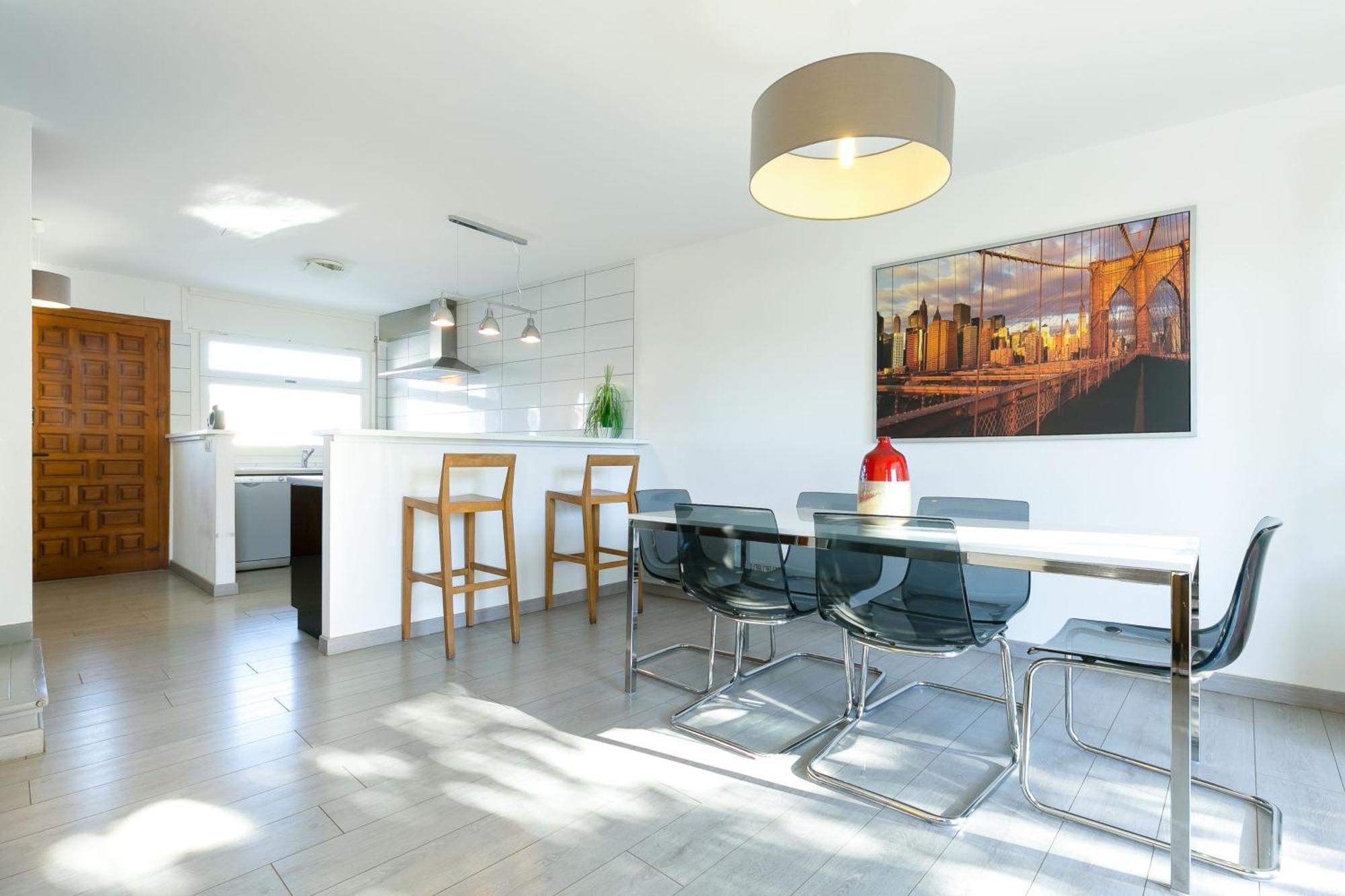 Cargols De Mar Villa Empuriabrava Ngoại thất bức ảnh