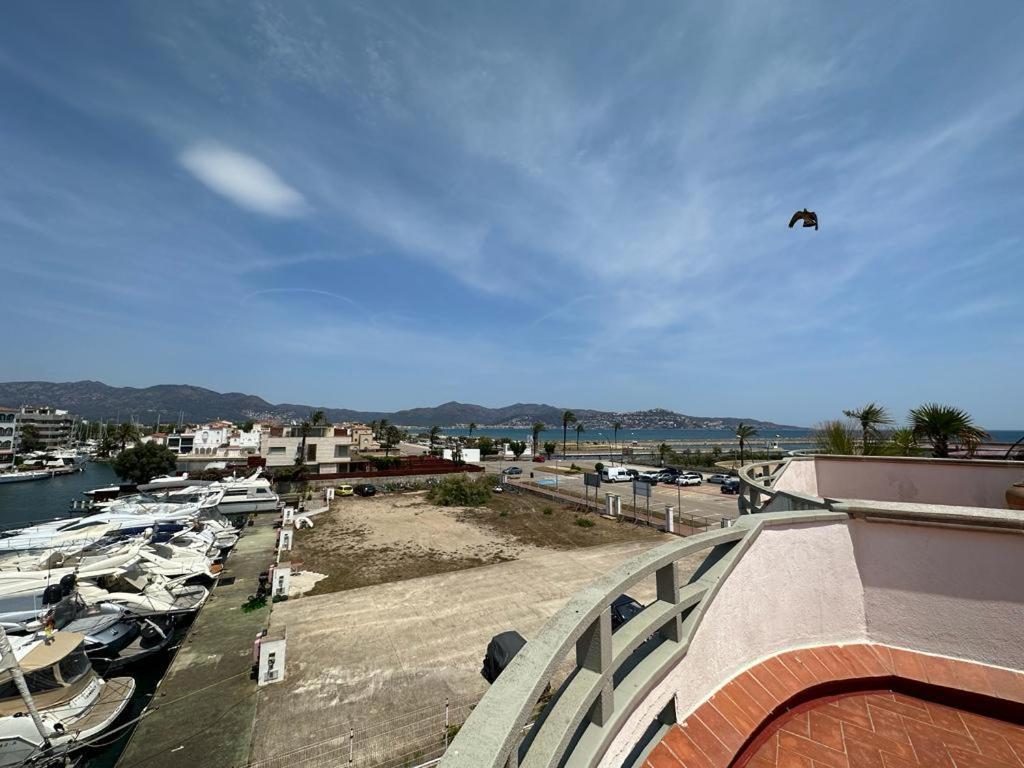 Cargols De Mar Villa Empuriabrava Ngoại thất bức ảnh