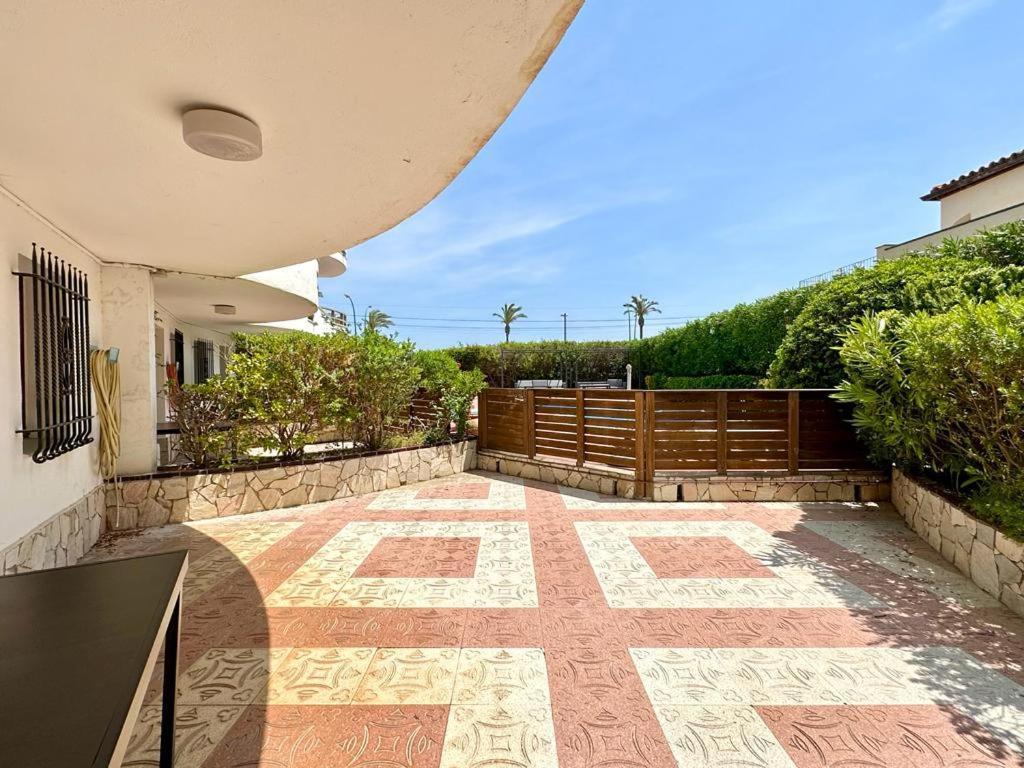 Cargols De Mar Villa Empuriabrava Ngoại thất bức ảnh