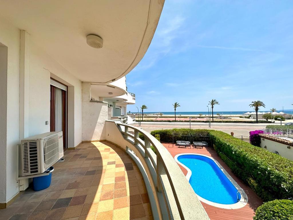 Cargols De Mar Villa Empuriabrava Ngoại thất bức ảnh