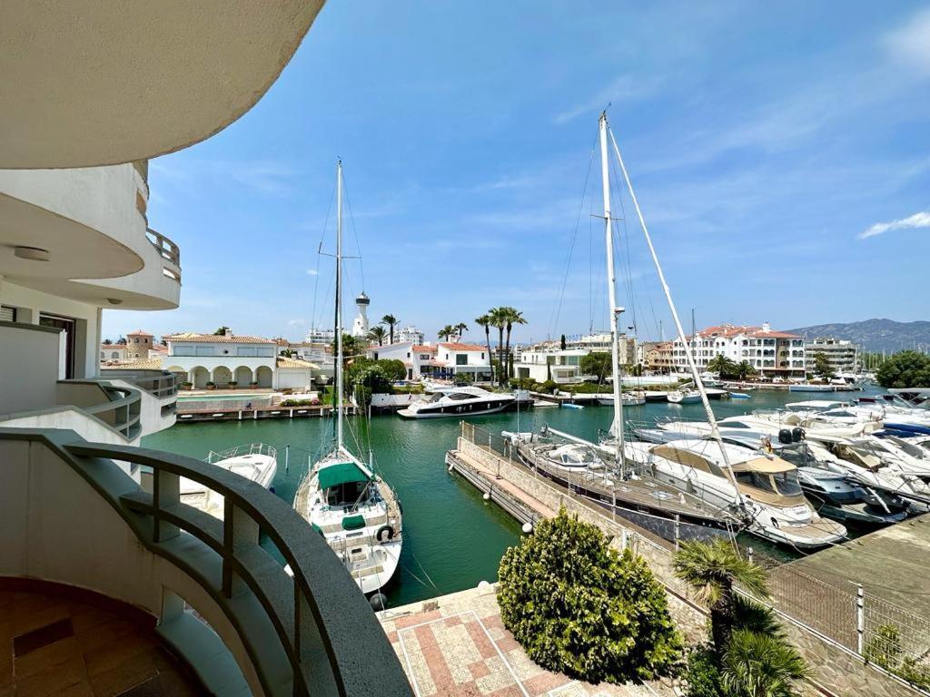 Cargols De Mar Villa Empuriabrava Ngoại thất bức ảnh
