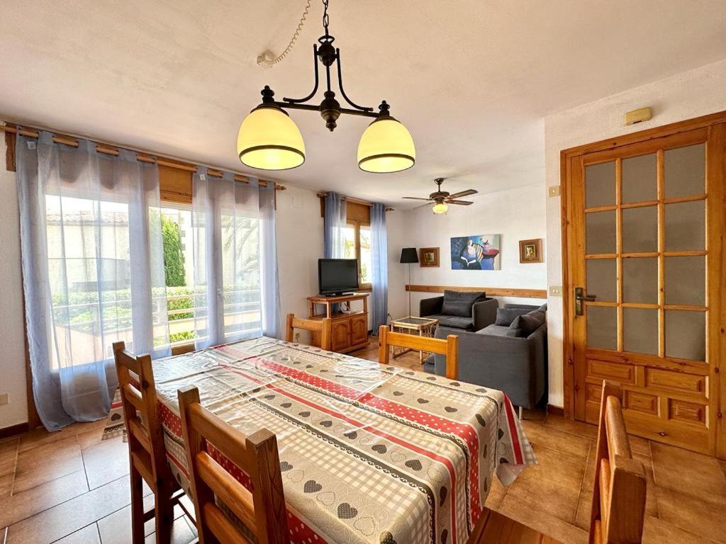 Cargols De Mar Villa Empuriabrava Ngoại thất bức ảnh