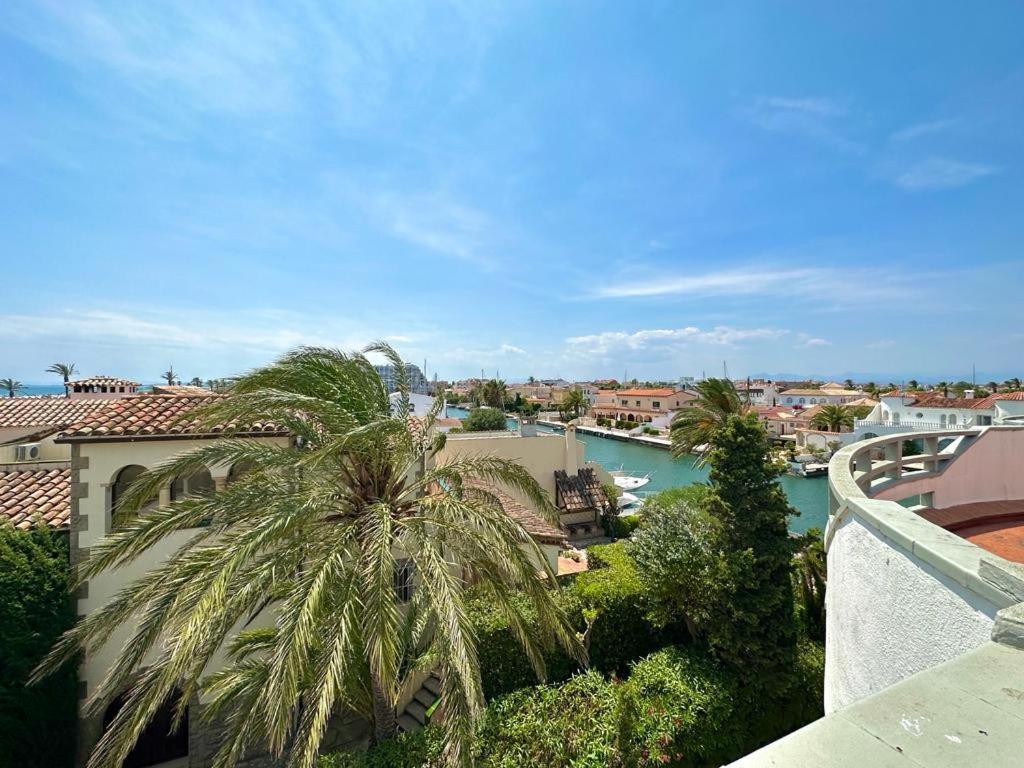 Cargols De Mar Villa Empuriabrava Ngoại thất bức ảnh