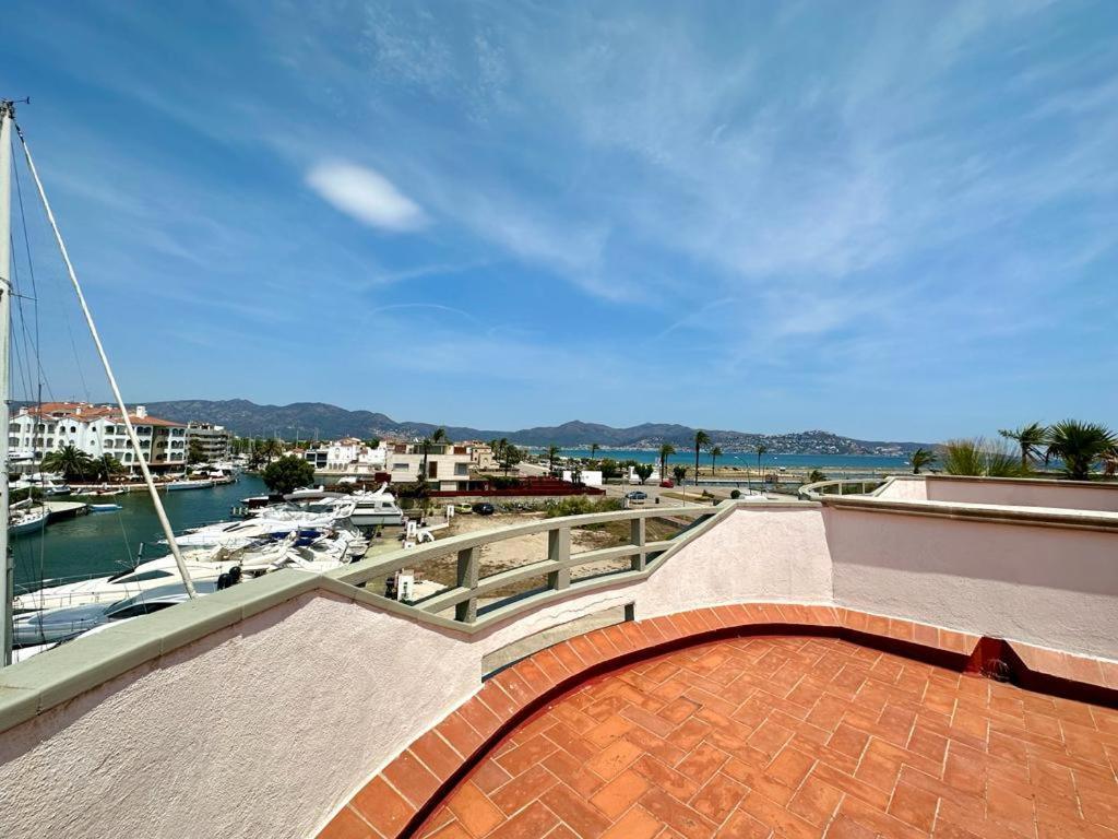 Cargols De Mar Villa Empuriabrava Ngoại thất bức ảnh
