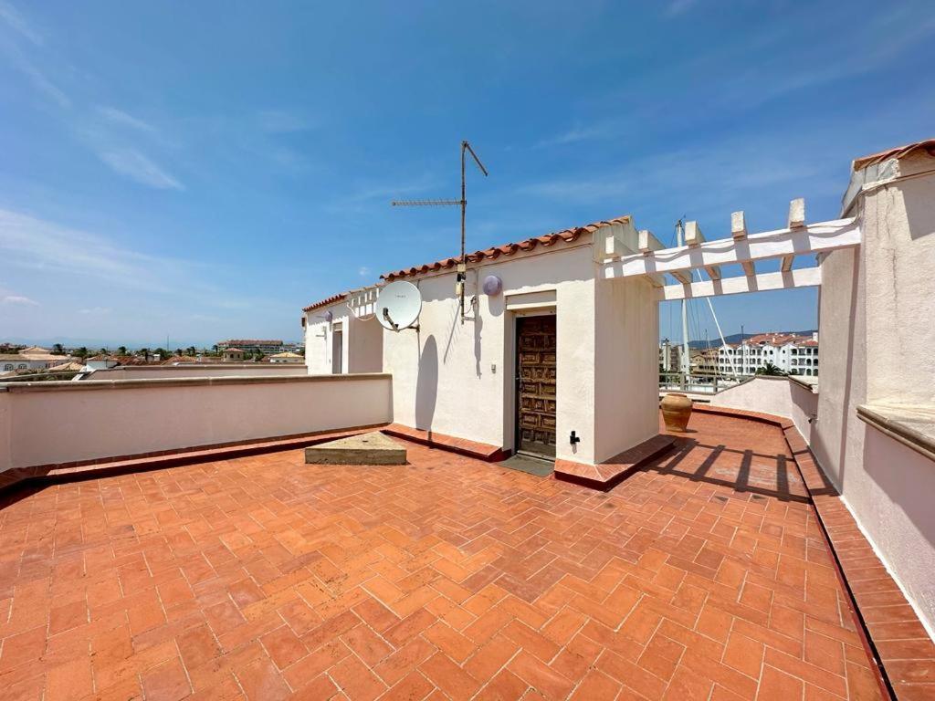 Cargols De Mar Villa Empuriabrava Ngoại thất bức ảnh