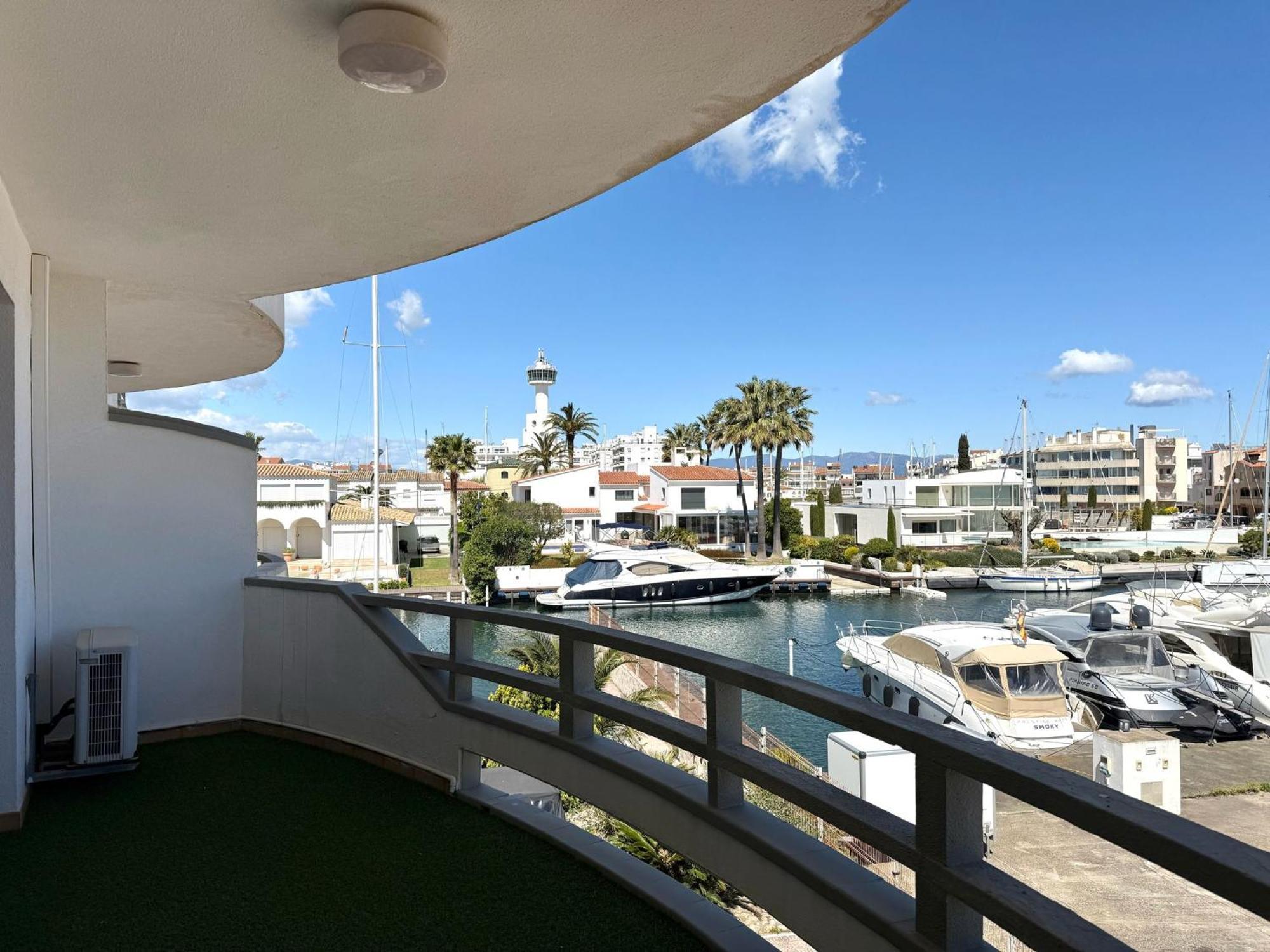Cargols De Mar Villa Empuriabrava Ngoại thất bức ảnh