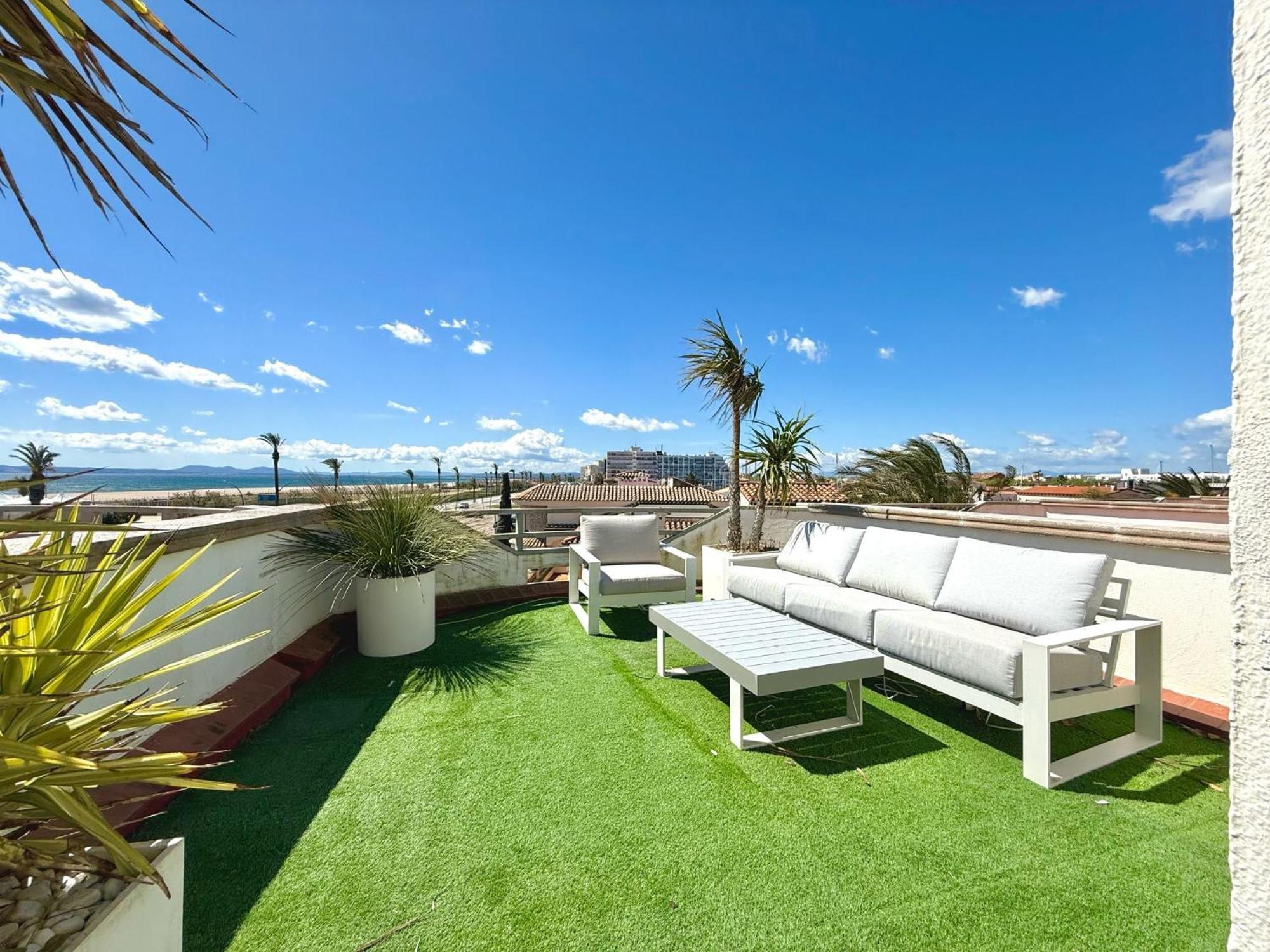 Cargols De Mar Villa Empuriabrava Ngoại thất bức ảnh