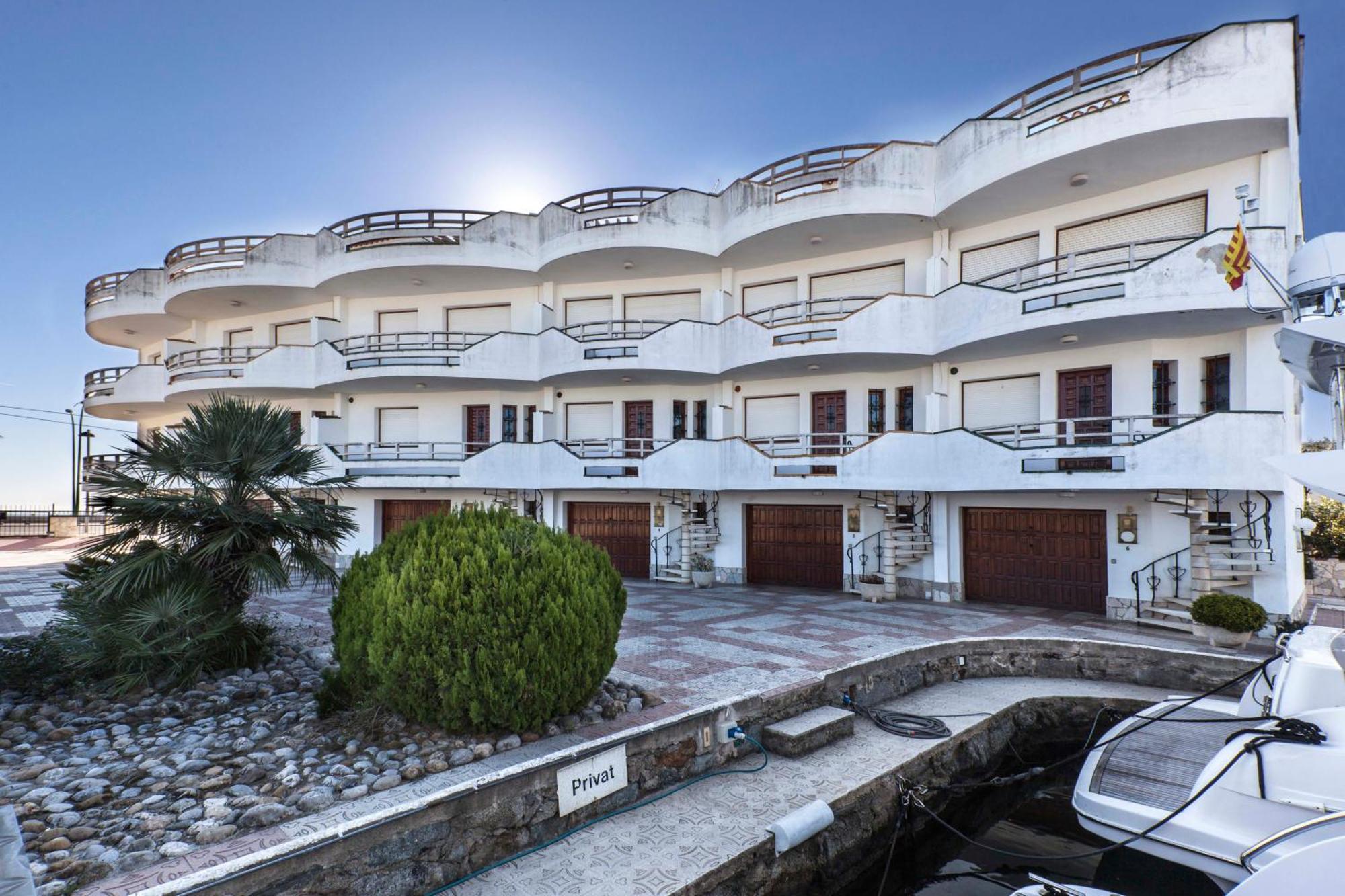 Cargols De Mar Villa Empuriabrava Ngoại thất bức ảnh