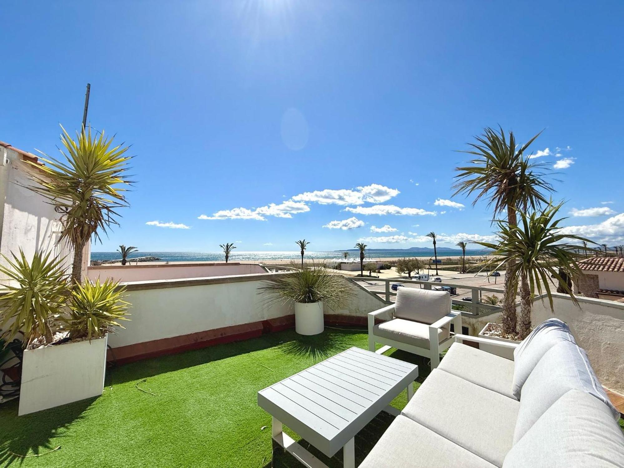 Cargols De Mar Villa Empuriabrava Ngoại thất bức ảnh