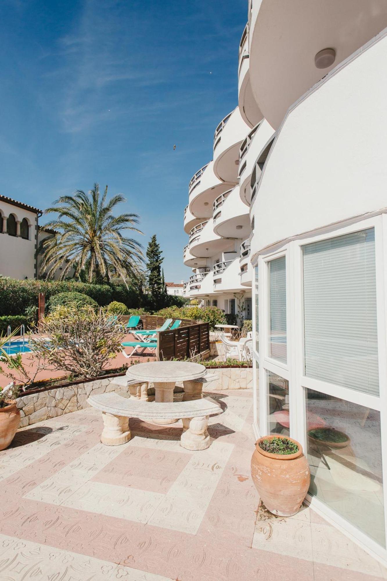 Cargols De Mar Villa Empuriabrava Ngoại thất bức ảnh