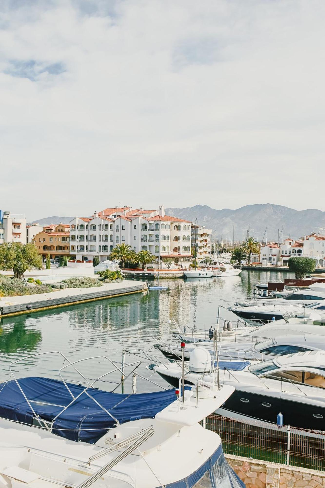 Cargols De Mar Villa Empuriabrava Ngoại thất bức ảnh