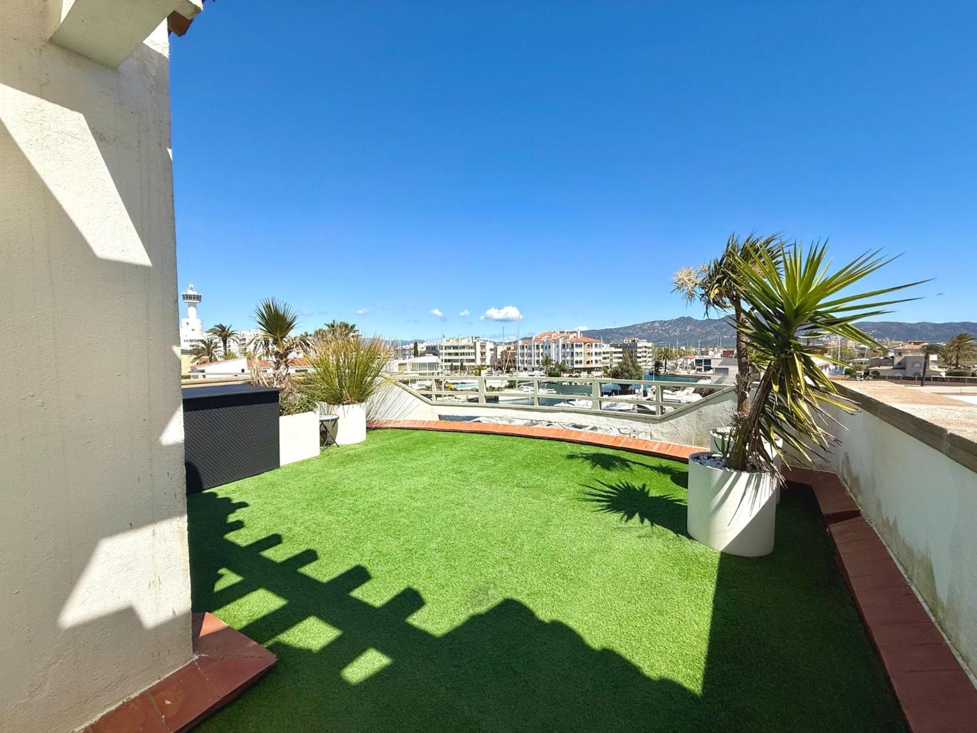 Cargols De Mar Villa Empuriabrava Ngoại thất bức ảnh