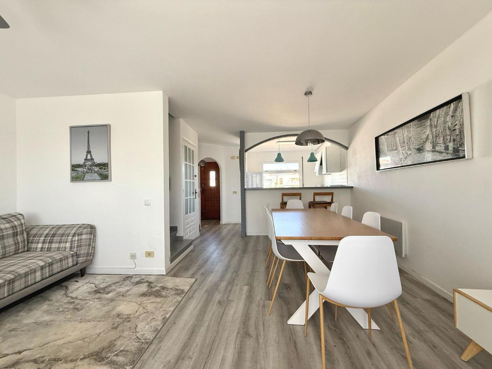 Cargols De Mar Villa Empuriabrava Ngoại thất bức ảnh