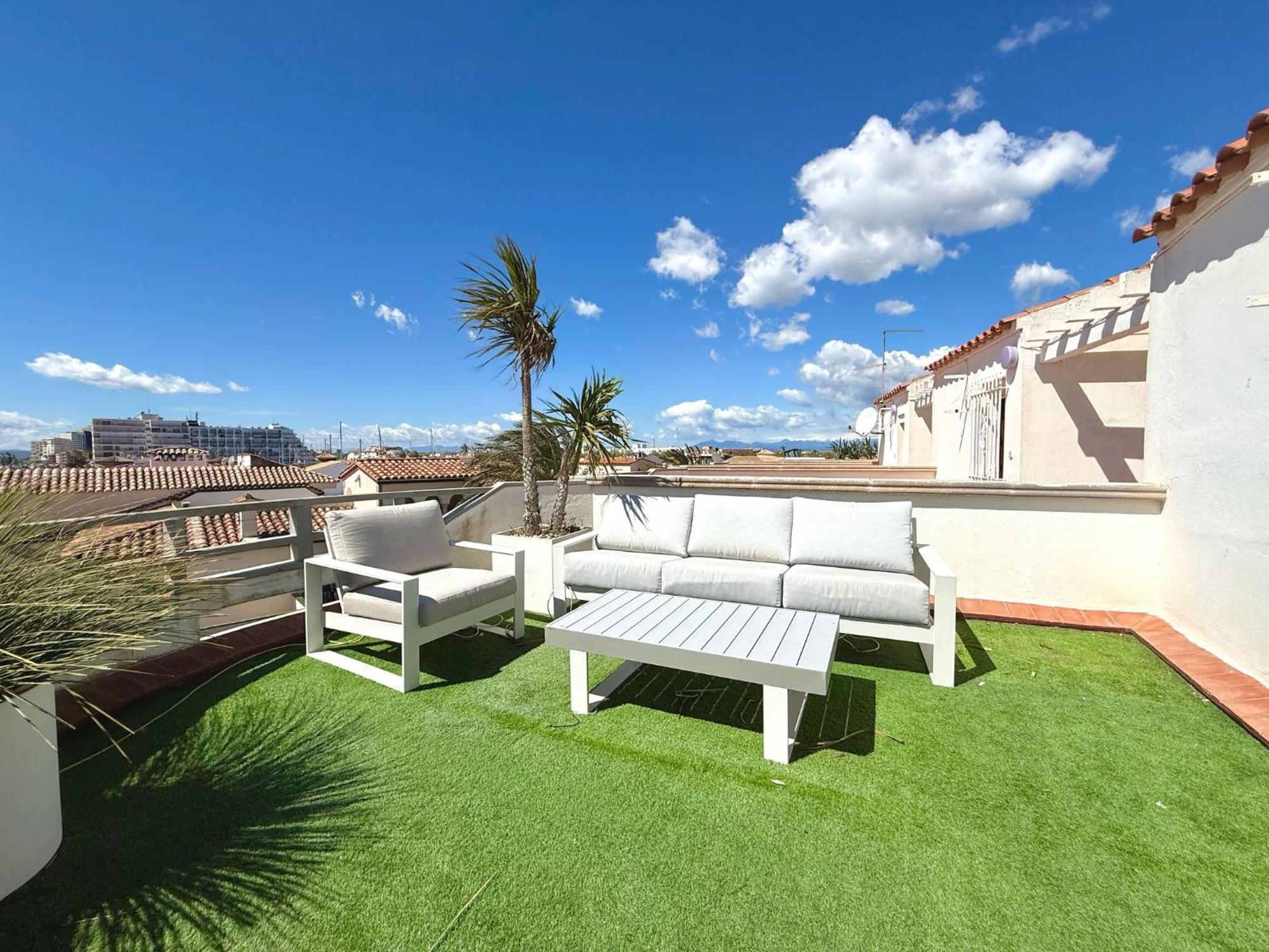 Cargols De Mar Villa Empuriabrava Ngoại thất bức ảnh
