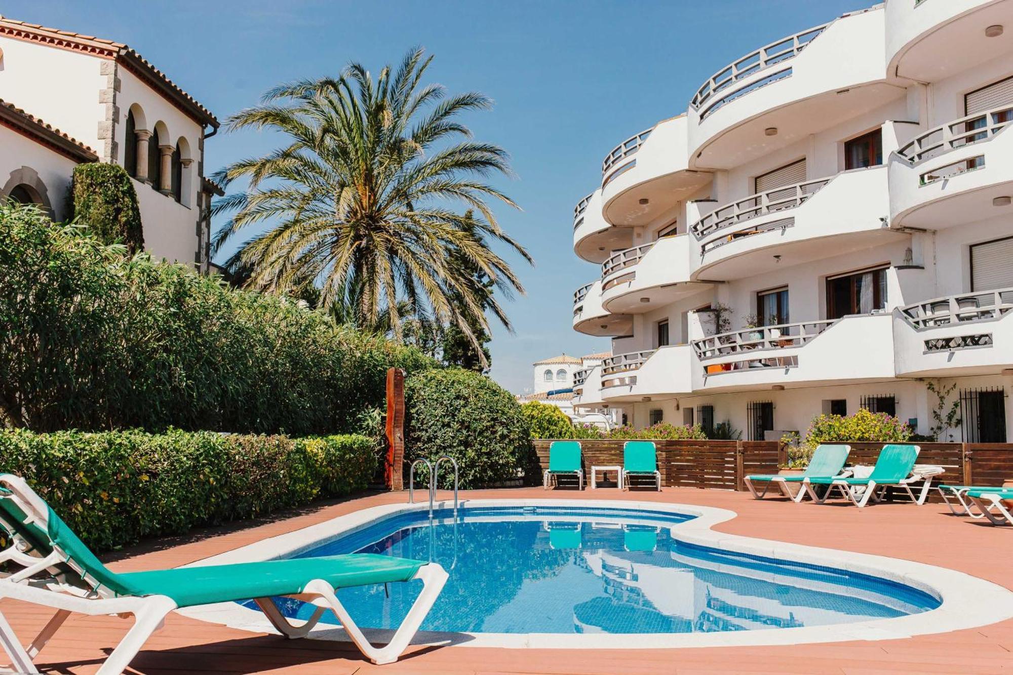 Cargols De Mar Villa Empuriabrava Ngoại thất bức ảnh