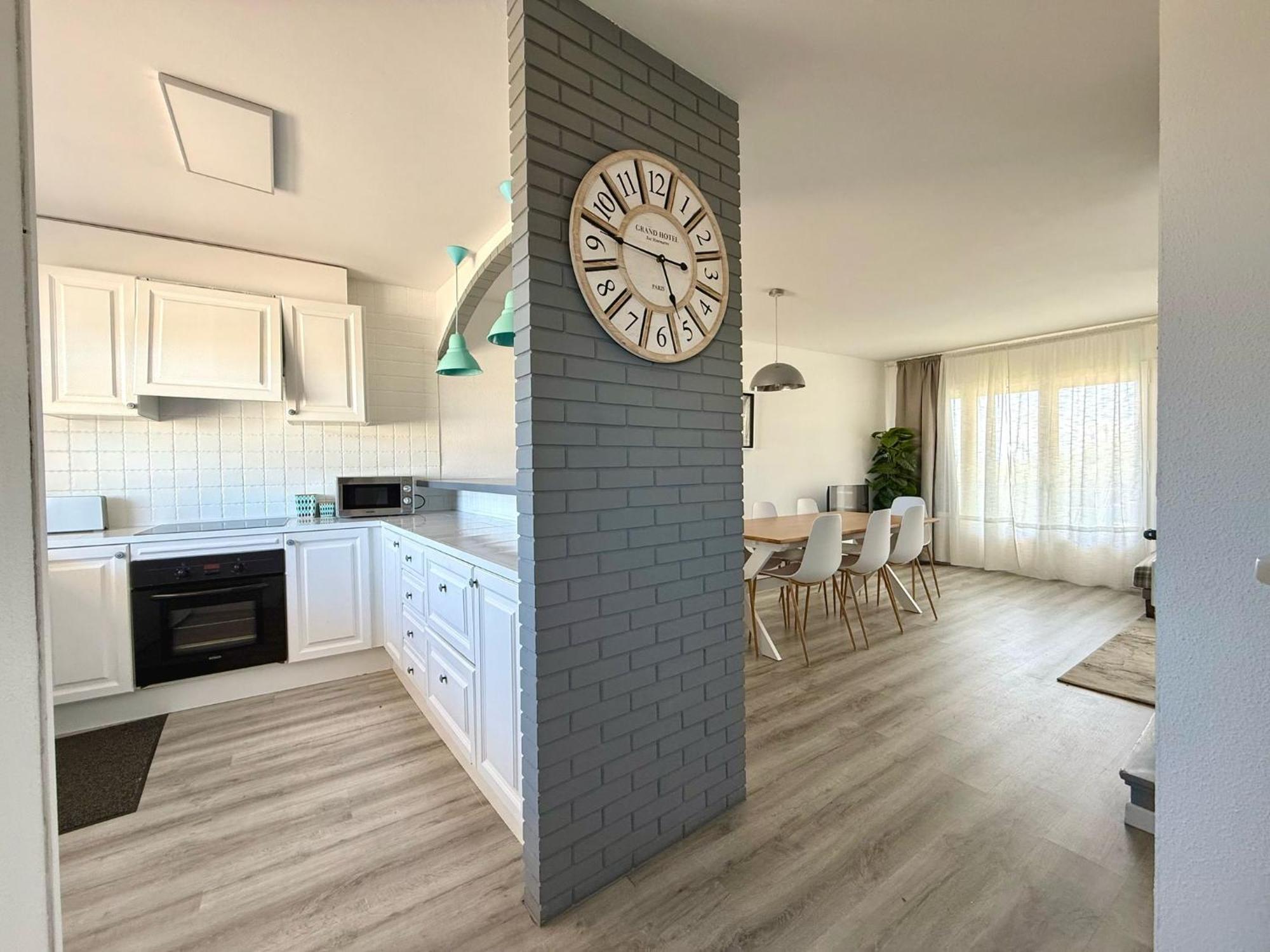 Cargols De Mar Villa Empuriabrava Ngoại thất bức ảnh