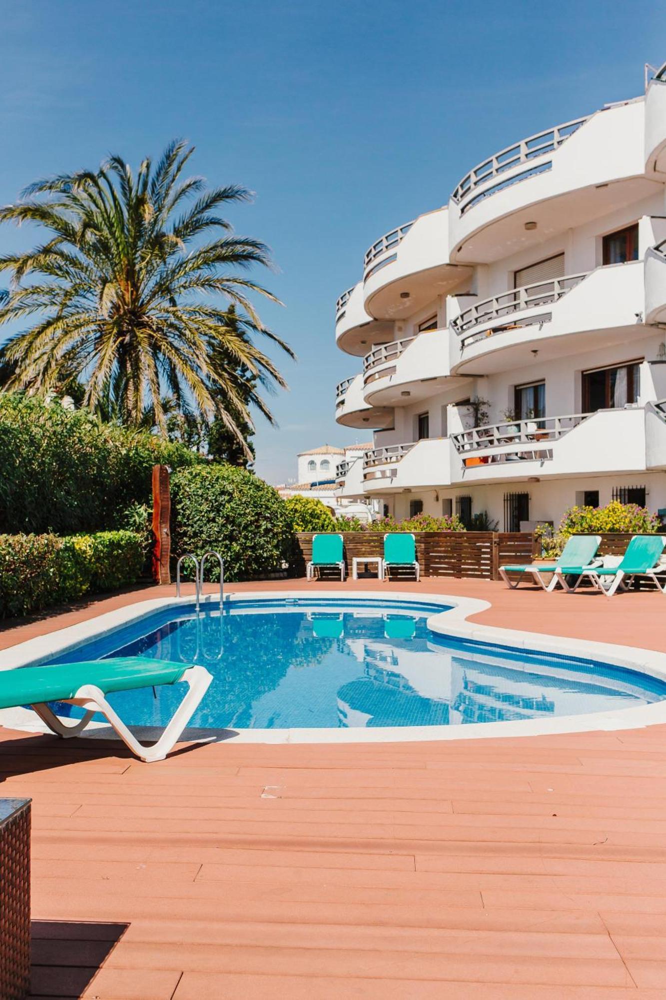 Cargols De Mar Villa Empuriabrava Ngoại thất bức ảnh